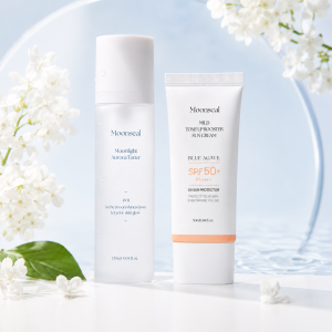 Combo Tối Giản Khóa Ẩm & Chống Nắng Moonseal